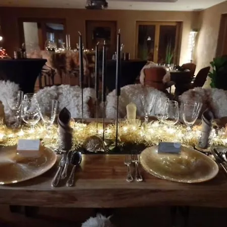 Bed & Breakfast & Breakfast Satita Niederpallen