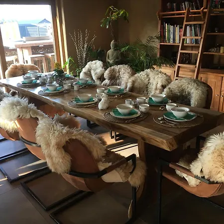 Bed & Breakfast & Breakfast Satita Niederpallen