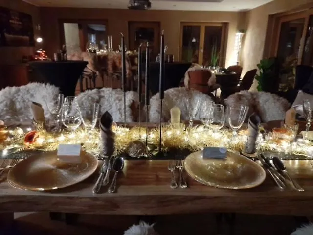 Oda ve Kahvaltı & Breakfast Satita Niederpallen