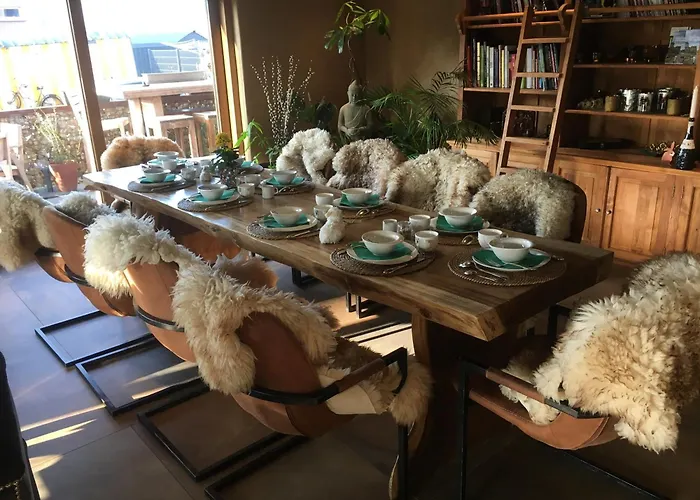 Oda ve Kahvaltı & Breakfast Satita Niederpallen