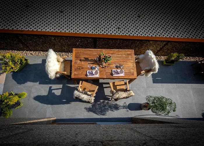 & Breakfast Satita Niederpallen